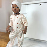 Pyjama bébé personnalisable - Noisette pyjama bébé MELLIPOU