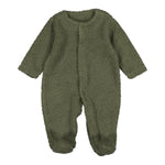 Pyjama bébé mixte moumoute - Usher pyjama bébé MELLIPOU