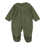 Pyjama bébé mixte moumoute - Usher pyjama bébé MELLIPOU