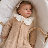 Pyjama bébé chaud moumoute - Summer pyjama bébé MELLIPOU