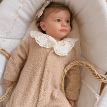 Pyjama bébé chaud moumoute - Summer pyjama bébé MELLIPOU