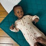 Pyjama bébé personnalisable - Noisette pyjama bébé MELLIPOU