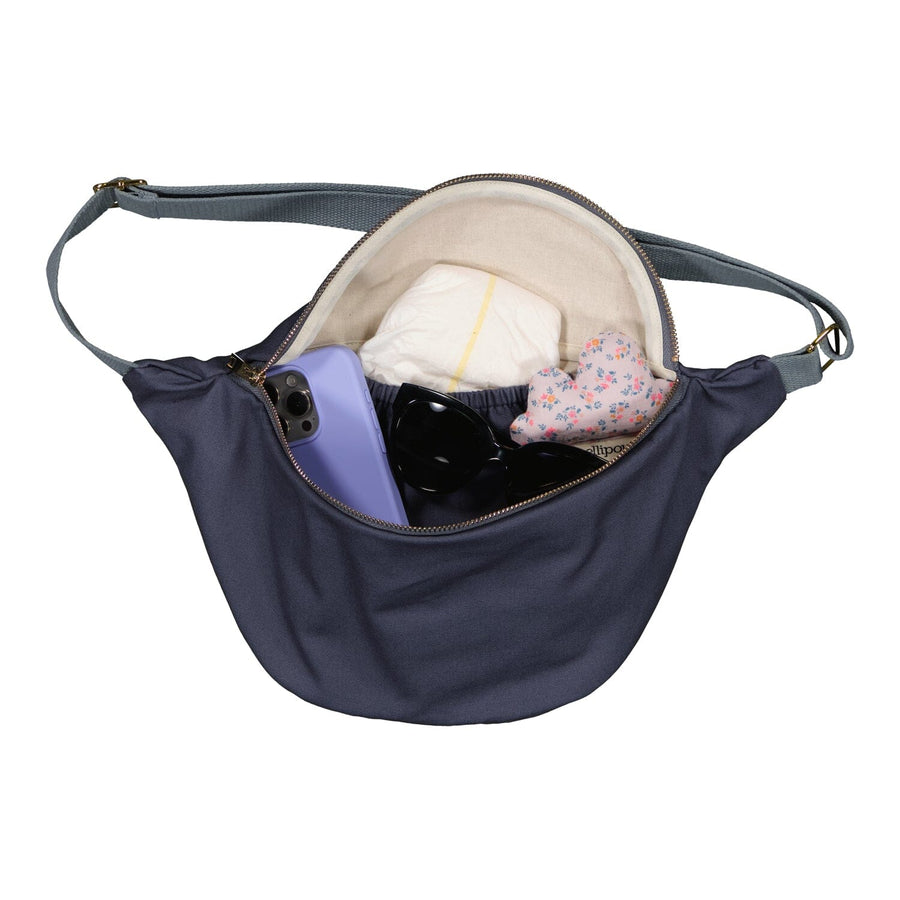 Sac banane à langer mixte - Lipa Accessoires de poussette pour bébés MELLIPOU