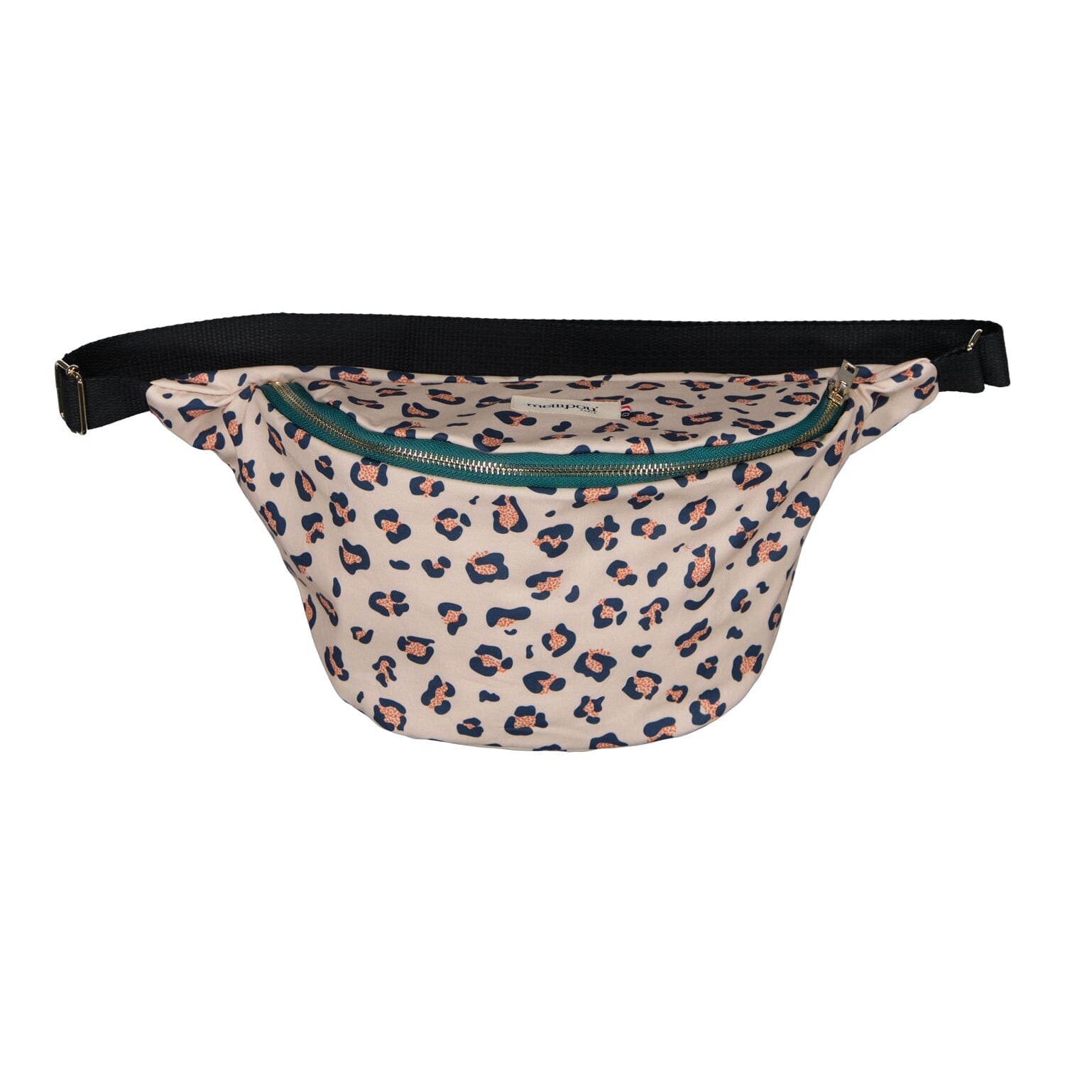 Sac banane à langer - "All over" Léopard Accessoires de poussette pour bébés MELLIPOU
