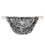 Banane à langer paillettes argentée - Jacky Sac banane à langer MELLIPOU