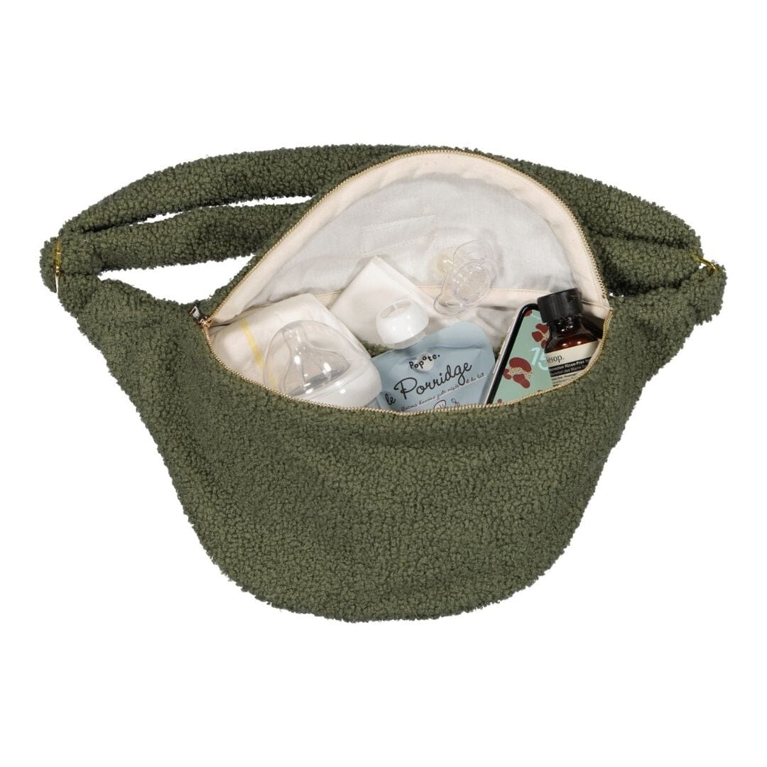 Sac banane à langer - Mellipou x LBF - Usher Accessoires de poussette pour bébés MELLIPOU