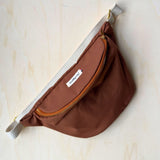 Banane à langer parents - Noisette Accessoires de poussette pour bébés MELLIPOU
