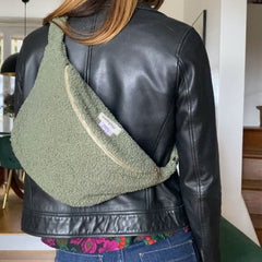 Sac banane à langer - Mellipou x LBF - Usher Accessoires de poussette pour bébés MELLIPOU