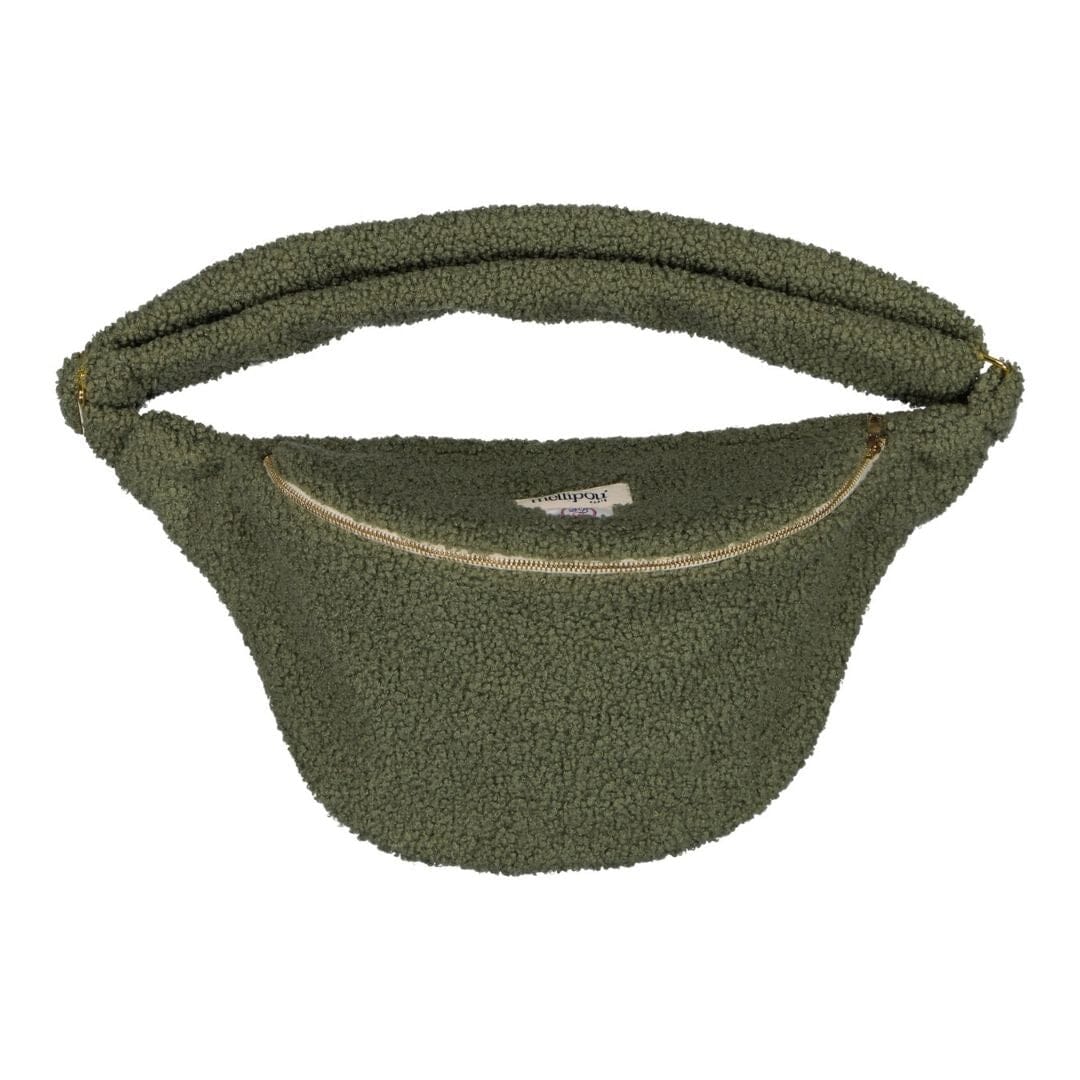 Sac banane à langer - Mellipou x LBF - Usher Accessoires de poussette pour bébés MELLIPOU