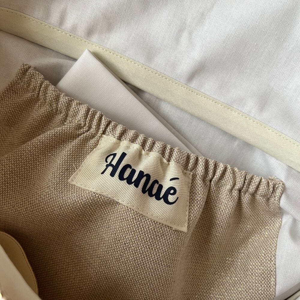 Sac banane à langer fonctionnel pour parents - Whitney Accessoires de poussette pour bébés MELLIPOU