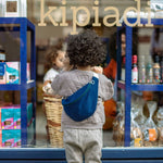 Sac banane pour enfant en jean recyclé - Genesis sac banane enfant MELLIPOU