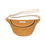 Sac banane pour enfant couleur camel - Muse sac banane enfant MELLIPOU