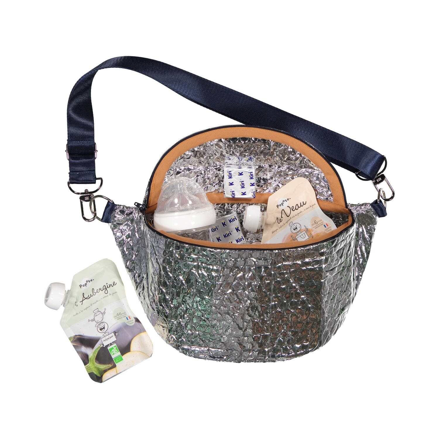 Sac banane isotherme tendance Accessoires de poussette pour bébés MELLIPOU