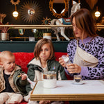 Sac banane a langer fonctionnel pour parents - Whitney Accessoires de poussette pour bébés MELLIPOU