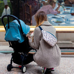 Sac banane à langer - "All over" Léopard Accessoires de poussette pour bébés MELLIPOU