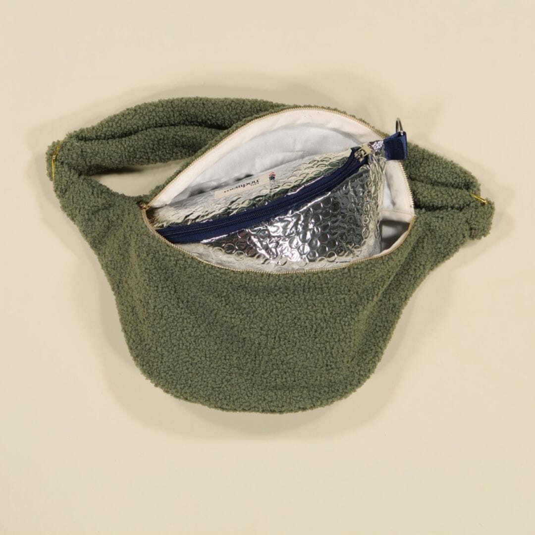 Sac banane à langer - Mellipou x LBF - Usher Accessoires de poussette pour bébés MELLIPOU
