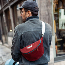 Sac banane à langer-Baker Accessoires de poussette pour bébés MELLIPOU