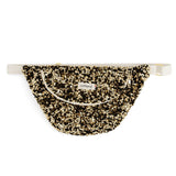 Banane à langer sequins dorée - Chantal Sac banane à langer MELLIPOU