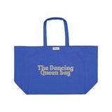 The Dancing Queen bag - Bleu sac cabas MELLIPOU