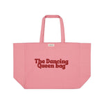 The Dancing Queen bag - Rose sac cabas MELLIPOU