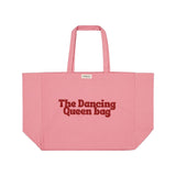 The Dancing Queen bag - Rose sac cabas MELLIPOU