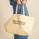The Dancing Queen bag - Jaune sac cabas MELLIPOU