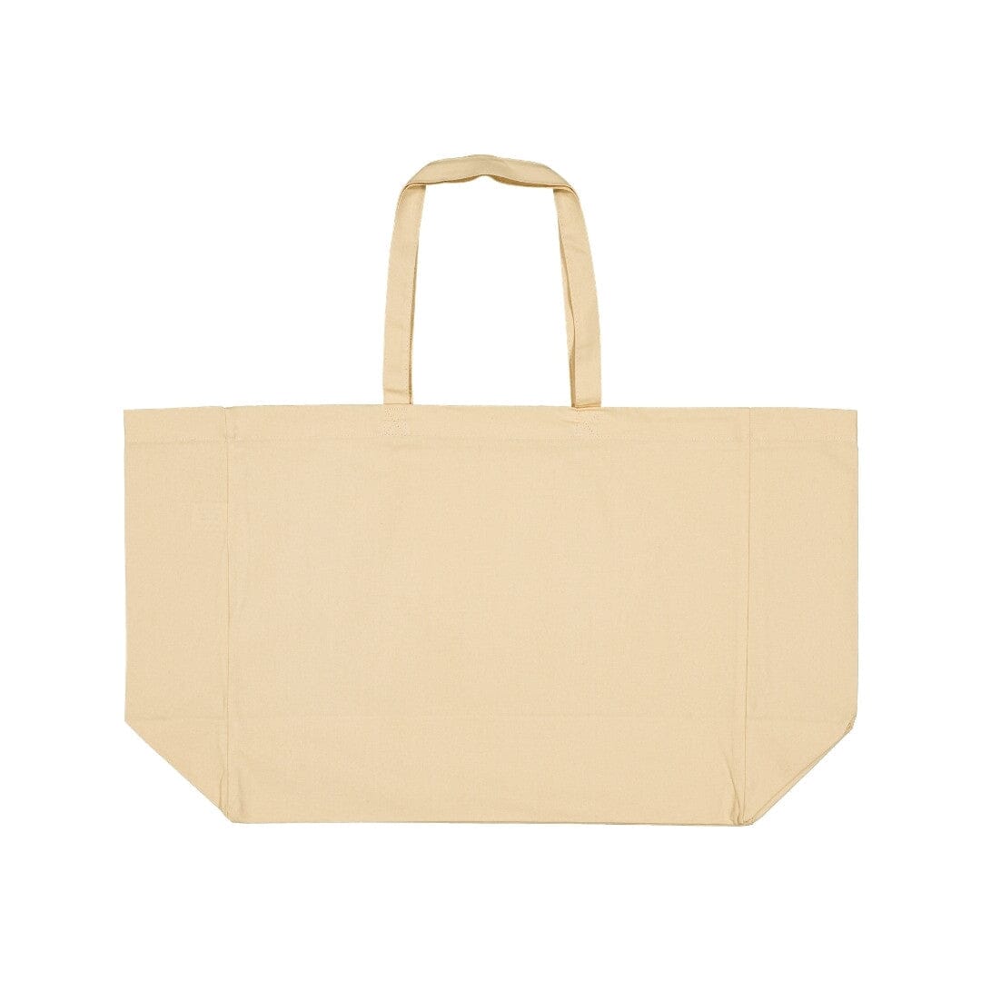 The Dancing Queen bag - Jaune sac cabas MELLIPOU