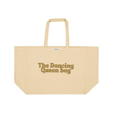 The Dancing Queen bag - Jaune sac cabas MELLIPOU