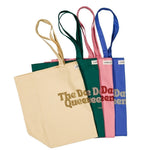 The Dancing Queen bag - Vert sac cabas MELLIPOU