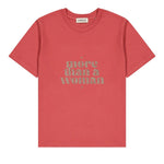 Tee-shirt femme coton - Message pailleté "More than a Woman" tee-shirt MELLIPOU
