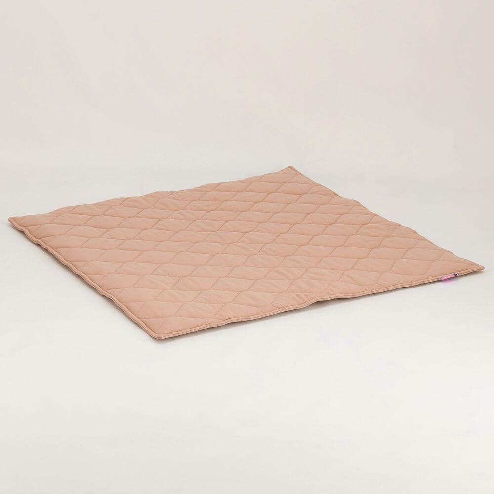 Tapis d'éveil camel pour arche en bois tapis d'éveil MELLIPOU