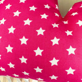 Coussin musical rose original Linda ( rose) coussins musicaux nuage MELLIPOU