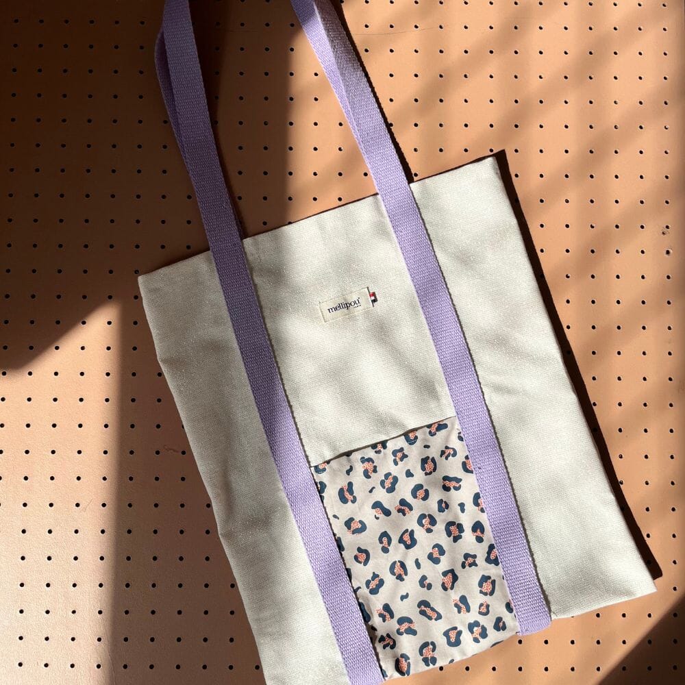 Tote bag Mellipou Tote Bag MELLIPOU