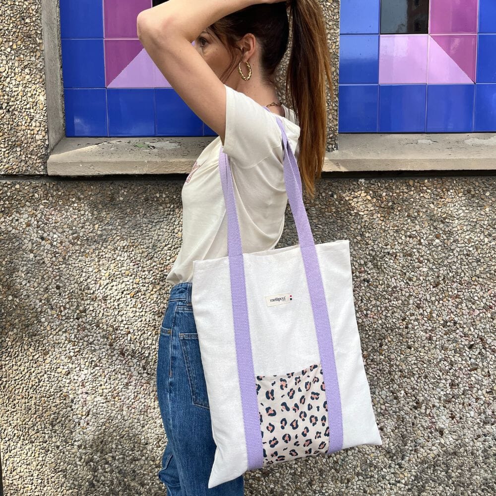 Tote bag Mellipou Tote Bag MELLIPOU