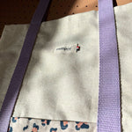 Tote bag Mellipou Tote Bag MELLIPOU