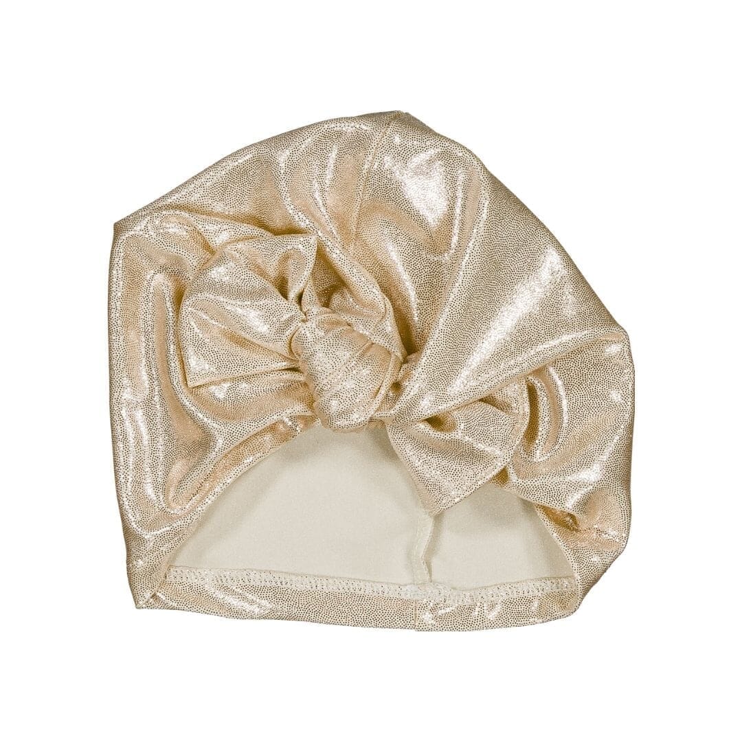 Ensemble bébé brillant doré - Chantal coffret naissance original MELLIPOU