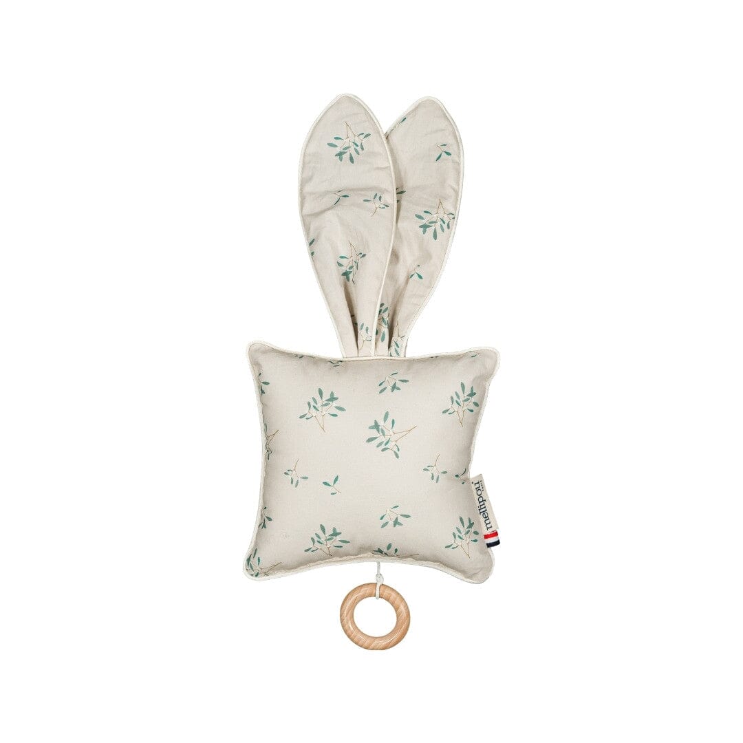 Veilleuse musicale mixte - Léonard Boite à musique lumineuse MELLIPOU