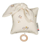 Veilleuse musicale personnalisable Angèle Boite à musique lumineuse MELLIPOU