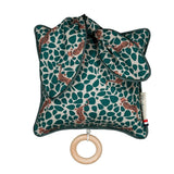 Veilleuse musicale lapin mixte - Mika Boite à musique lumineuse MELLIPOU