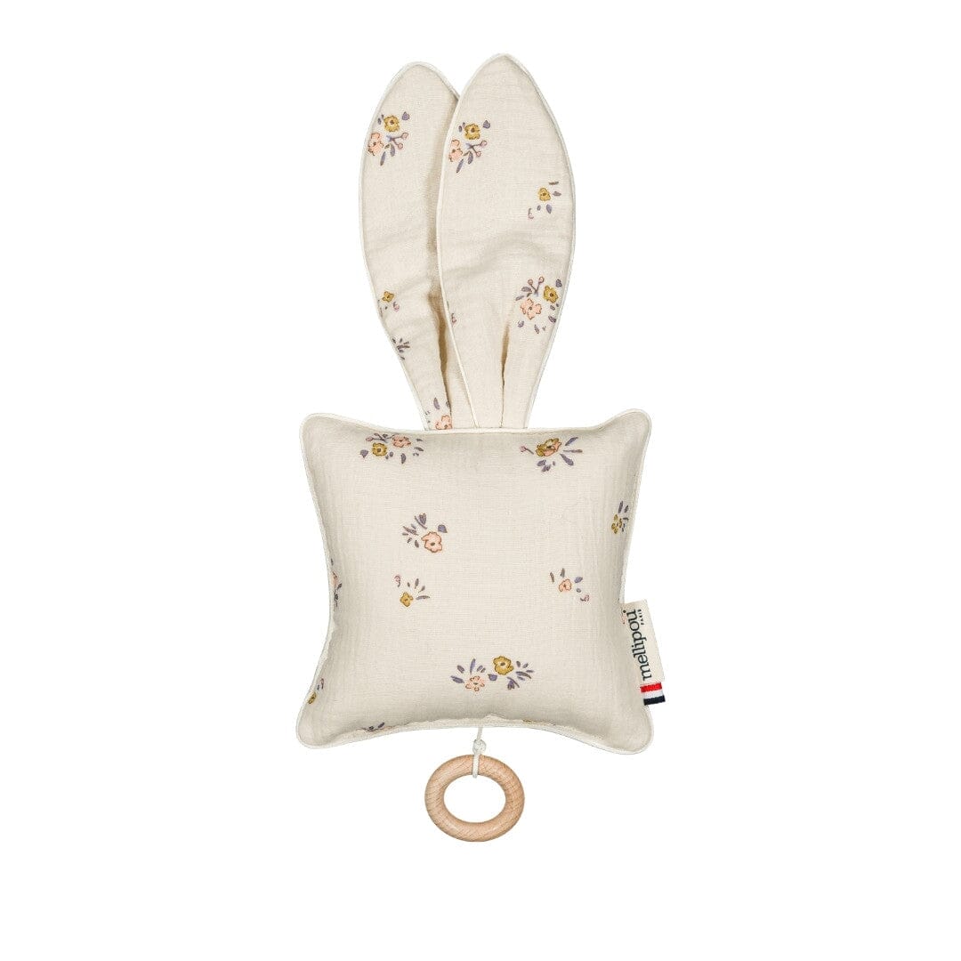 Veilleuse musicale personnalisable Angèle Boite à musique lumineuse MELLIPOU