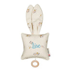 Veilleuse musicale personnalisable Angèle Boite à musique lumineuse MELLIPOU