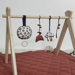 Arche musical pour bébé de la marque Mellipou
