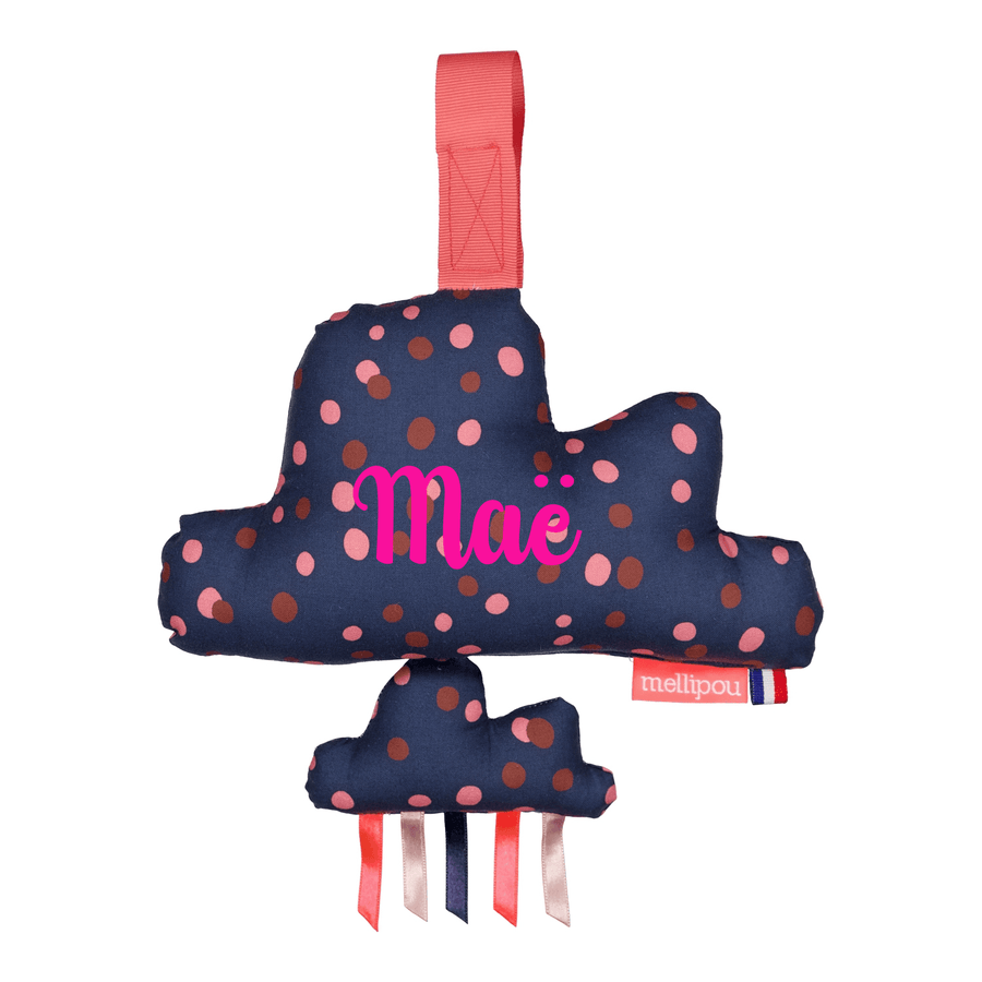 Coussin musical - Minibam Katy Boite à musique MELLIPOU