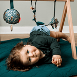 Arche musical pour bébé de chez Mellipou 