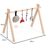 Arche d'éveil en bois accesoires Baker Mellipou
