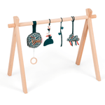 Arche d'éveil avec accessoires berceuse personnalisable Mellipou