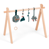 Arche d'éveil avec accessoires berceuse personnalisable Mellipou