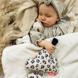 Coussin musical léopard - Minibam Baker coussins musicaux mini nuages MELLIPOU