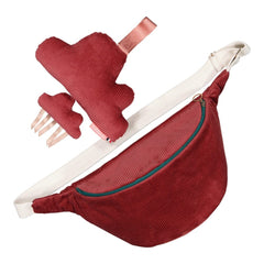 Coffret maman bébé original - Wilde coussins musicaux mini nuages MELLIPOU