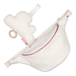 Coffret naissance maman bébé - Donna coussins musicaux mini nuages MELLIPOU